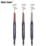 Eyebrow Pencil Factory - Custom Private Label Slim Waterproof with Brush