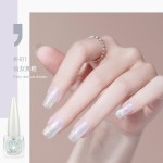 Nail Polish Factory - Water Based 2023 Nude Color Ice Transparent Non Peeling