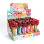 Lip Gloss Tube Manufacturer - Custom Logo Lovely Animal Fox Shape Magic