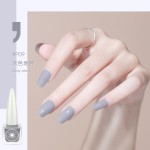 Nail Polish Factory - Water Based 2023 Nude Color Ice Transparent Non Peeling