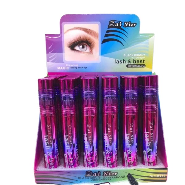 Mascara Manufacturer - Wholesale Custom Fiber Curling Thick Waterproof
