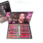 Lipstick Gift Set Manufacturer - Custom Private Label Waterproof Matte Liquid