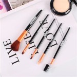 Makeup Brushes Supplier - Wholesale Handle Vegan Professional Private Label