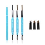 Brow Pencil Manufacturer - Custom Logo Long Lasting Private Label 2022