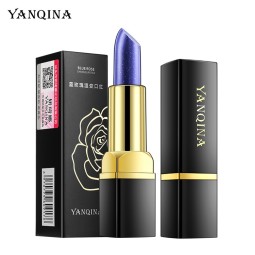 Color Changing Lipstick Factory - Magic Temperature Change Colors Labiales