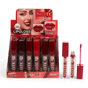 Liquid Lipstick Factory - Wholesale Vegan Waterproof Matte Lipgloss Set