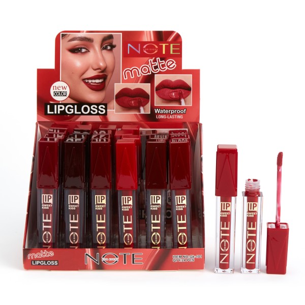 Liquid Lipstick Factory - Wholesale Vegan Waterproof Matte Lipgloss Set