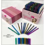 Lip Liner Pencil Supplier - Waterproof 12 Colors Brown Color Lipliner