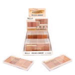 Concealer Palette Supplier - Wholesale Private Label 4 Colors Professional