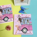 Eyeshadow Palette Factory - Cute Cartoon 51 Colors Pearlescent Matte Multi Functional