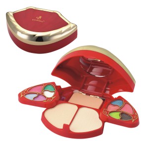 Makeup Kit Supplier - Classical Jewelry Box All-In-One Kits for Women