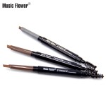Eyebrow Pencil Factory - Custom Private Label Slim Waterproof with Brush