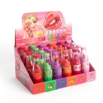 Kids Lip Gloss Supplier - Wholesale Color Change Candy Glossy Lollipop Cute