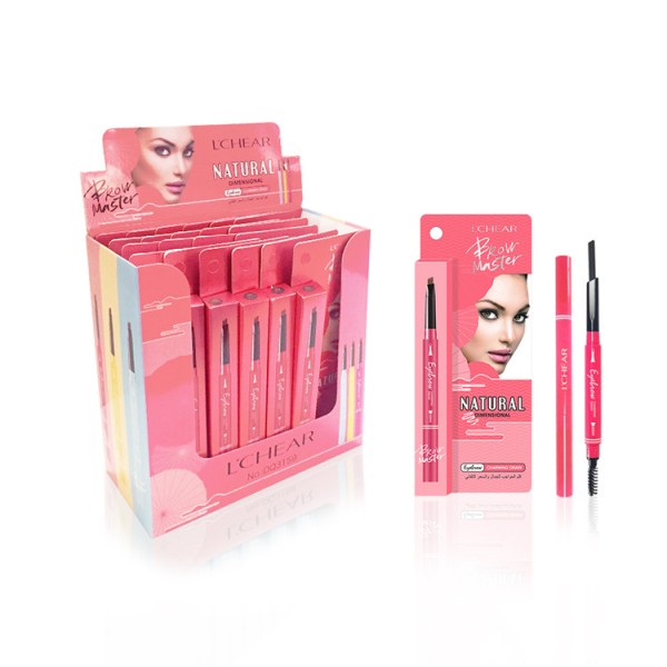 Brow Pencil Manufacturer - Custom Logo Long Lasting Private Label 2022