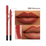 Lip Liner Pencil Manufacturer - Wholesale Matte Velvet Silk Contour Long Lasting