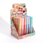 Lip Plumper Manufacturer - Wholesale Custom Logo Vegan Lip Injection Gloss