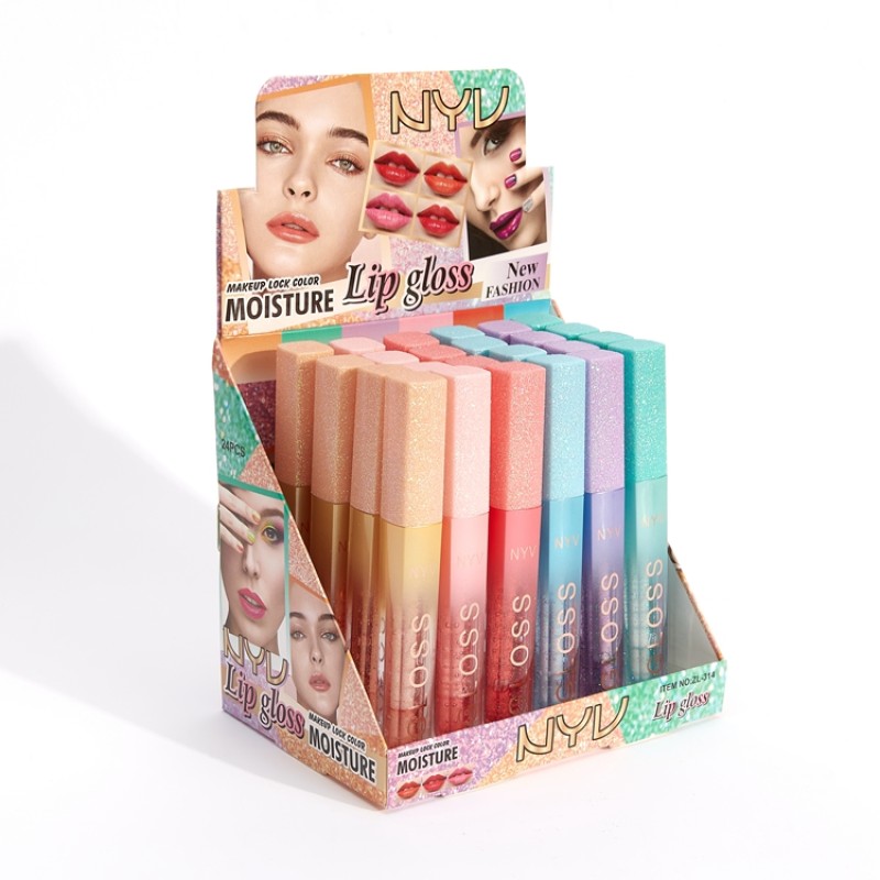 Lip Plumper Manufacturer - Wholesale Custom Logo Vegan Lip Injection Gloss