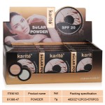 Foundation Supplier - New Waterproof Mineral Pressed Base Performance Wear