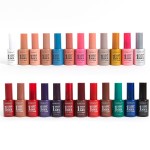 Gel Polish Set Manufacturer - Private Label 24 Colors Permanent Oem Bottle