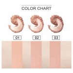 Foundation Supplier - New Waterproof Mineral Pressed Base Performance Wear