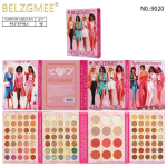 Eyeshadow Palette Supplier - Ultra Shiny Glitter Blush Highlighter Matte Shimmer