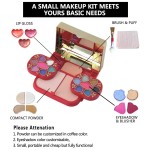 Makeup Cosmetic Set Factory - New Arrival Portable Full Palette Beauty