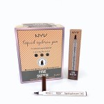 Eyebrow Pencil Supplier - Custom Easy Remove Long Lasting Waterproof Tattoo