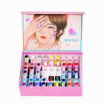 Nail Polish Set Supplier - Wholesale Full Set 60 Color Bottle Tempered Frosted