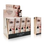 Face Powder Factory - Wholesale Waterproof Matte Korea Powder Foundation