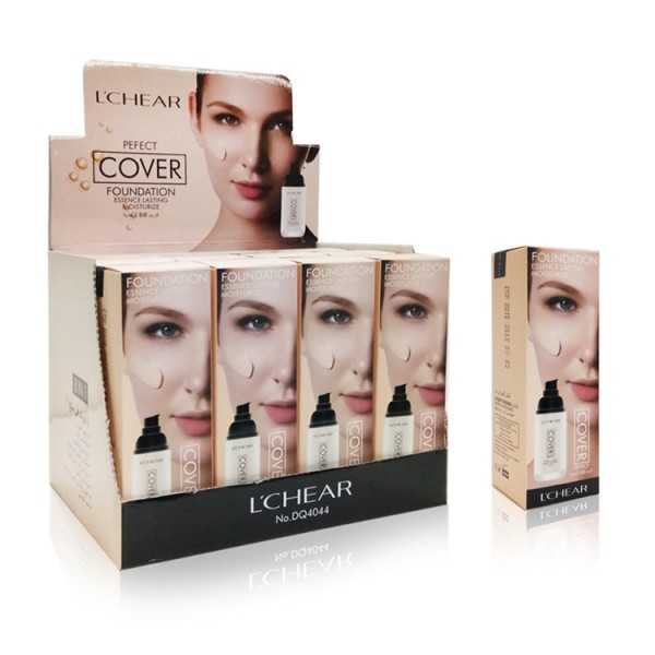 Face Powder Factory - Wholesale Waterproof Matte Korea Powder Foundation