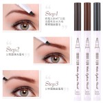 Eyebrow Pencil Factory - Hot Sell Micro Fork Tip Waterproof Cosmetic