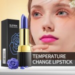 Color Changing Lipstick Factory - Magic Temperature Change Colors Labiales
