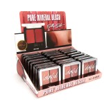 Blush Palette Supplier - Private Label Wholesale 2 Colors Blusher Kit