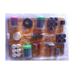 Rotary Tool Kit Manufacturer - Set of 105pces Abrasive Diamond Wheels Discs