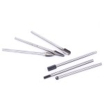 Routing Bits Factory - 6mm Shank Tungsten Carbide Rotary Burr Metal Carving