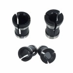 Collet Chuck Factory - 3pcs One Set 6mm 6.35mm 8mm Engraving Trimming Collets