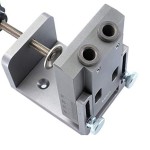 Pocket Hole Jig Manufacturer - 9.0mm Portable Hole Jig Joinery System