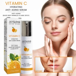 Collagen Serum Supplier - JAYSUING VC Facial Anti-Wrinkles Revitalizing