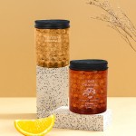 Perfume Gel Manufacturer - Private Label 2 Flavors Sweet Candy Perfume Gel