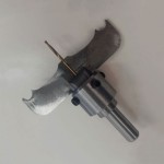 Bead Maker Supplier - 12PCS Pattern Wooden Bead Maker Drill Bit Set