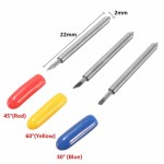 Cutting Plotter Knife Factory - A Grade Roland Blade Carving Knife 15 Pcs