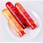 Edible Lubricant Supplier - 5 Fruit Flavor Oral Sex Couple Lubricante