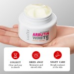 Night Cream Factory - SADOER Organic Anti Aging Whitening Moisturizer Cream