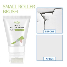 Wall Repair Roller Manufacturer - New Arrival Small Rolling Brush Latex Paint