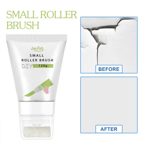 Wall Repair Roller Manufacturer - New Arrival Small Rolling Brush Latex Paint