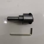 Bead Maker Supplier - 12PCS Pattern Wooden Bead Maker Drill Bit Set