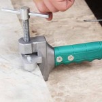 Tile Cutter Manufacturer - Multi-Functional Glass Tile Opener Manual Cutter