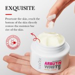 Night Cream Factory - SADOER Organic Anti Aging Whitening Moisturizer Cream