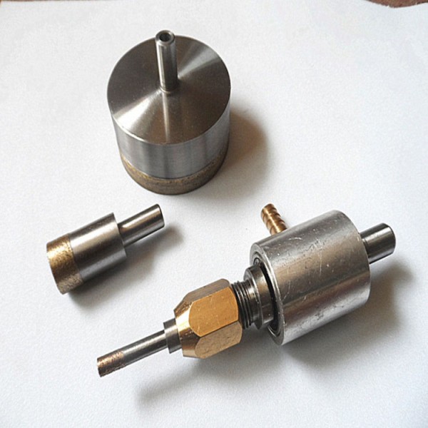 Diamond Core Drill Manufacturer - 10mm Marble Glass Diamond Core Drill Bit