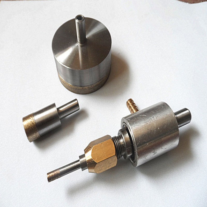 Diamond Core Drill Manufacturer - 10mm Marble Glass Diamond Core Drill Bit